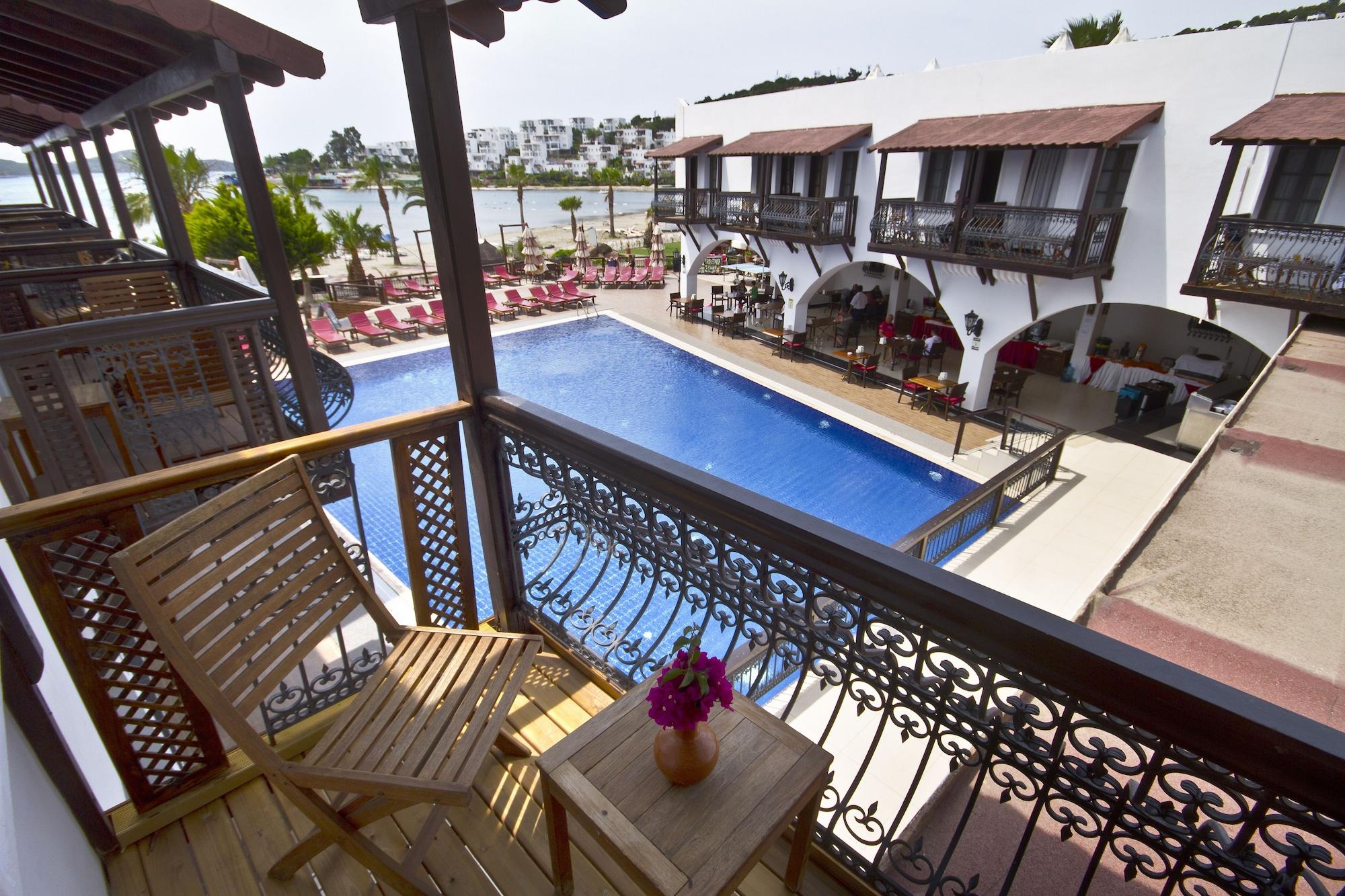 Costa Bitezhan Hotel Zewnętrze zdjęcie