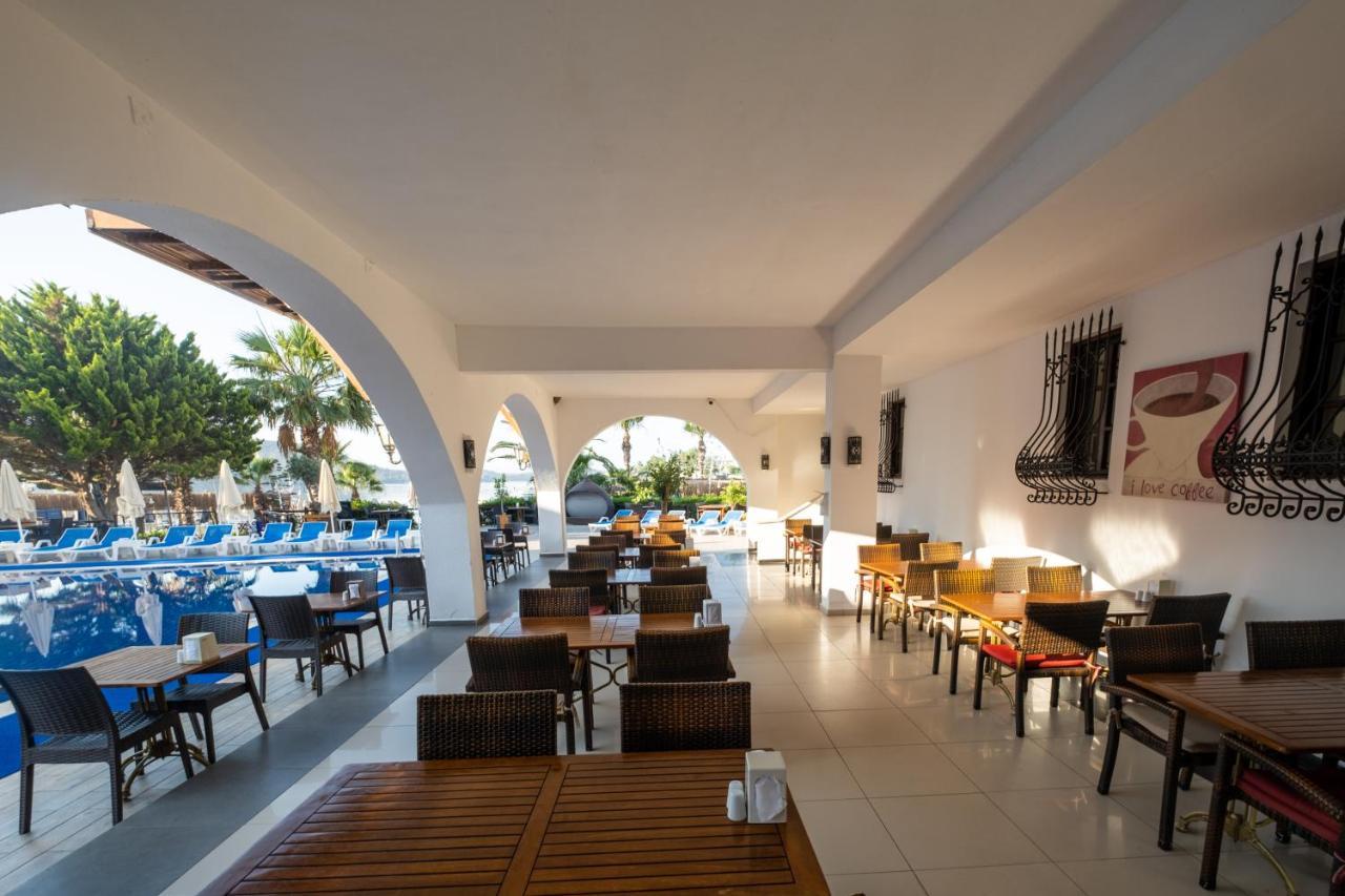 Costa Bitezhan Hotel Zewnętrze zdjęcie